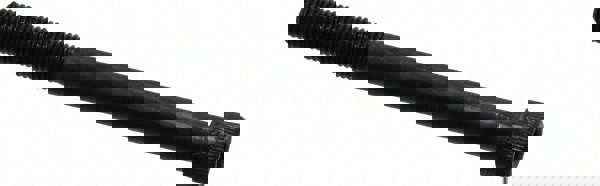 Hex Socket Cap Screw: 1/4-28 UNF, 3/16